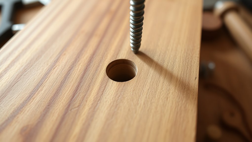 choose mark drill precisely
