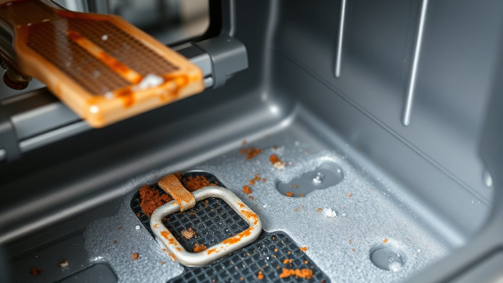 choose proper cleaning cycles