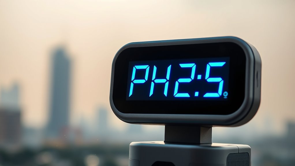 choose reliable air quality monitors