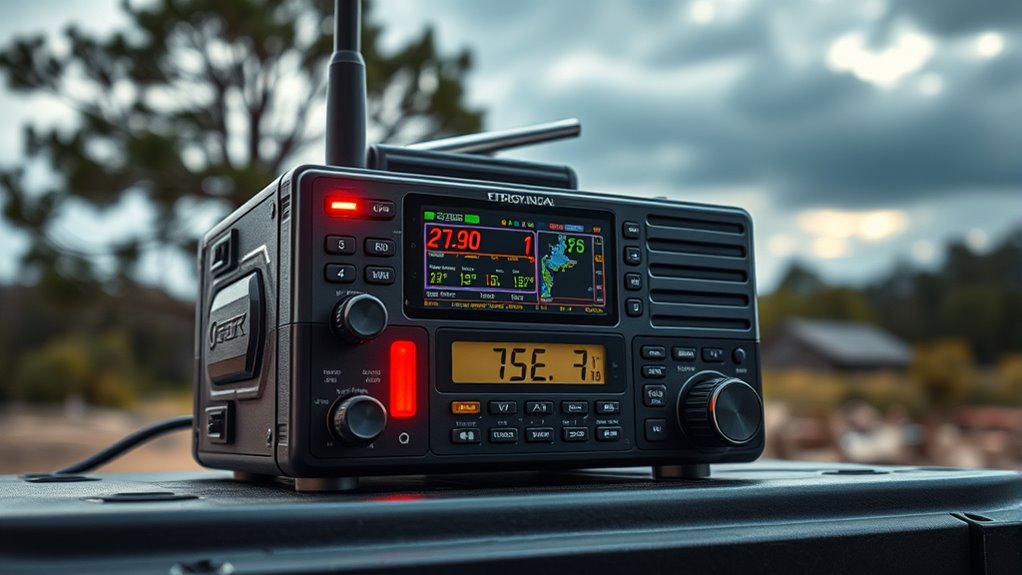 choose reliable emergency radio