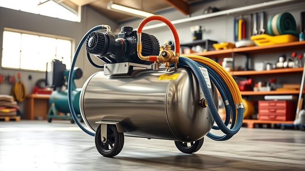 choose suitable durable compressor