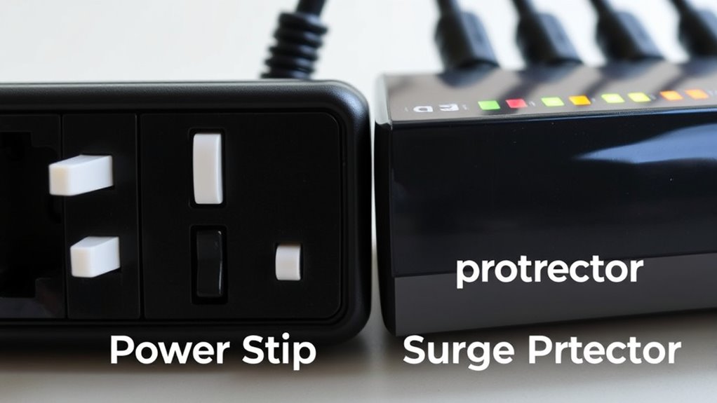 choose surge protectors wisely