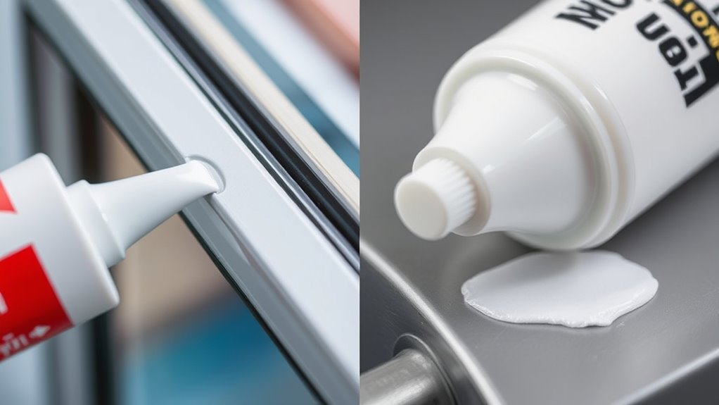 choose the correct sealing product