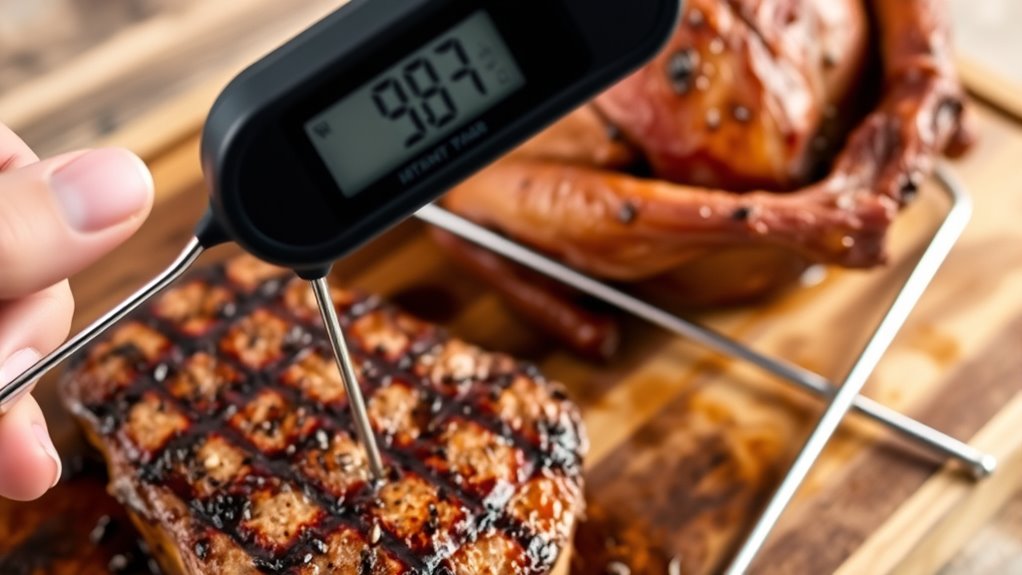 choose the right thermometer