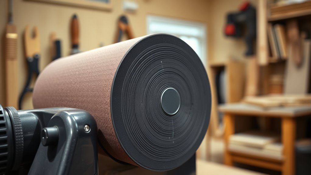 choosing a powerful adjustable sander