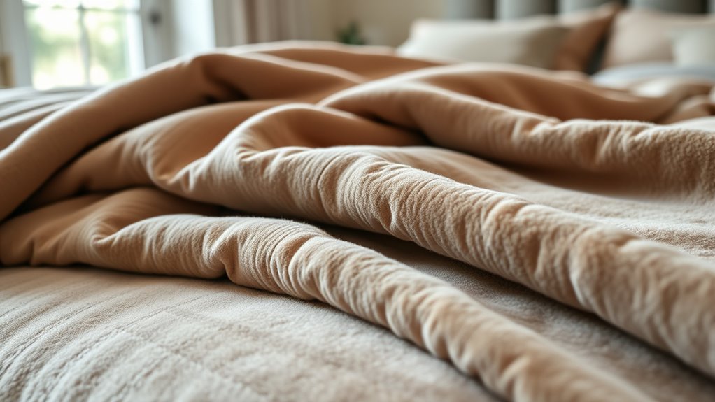 choosing comfortable weighted blankets