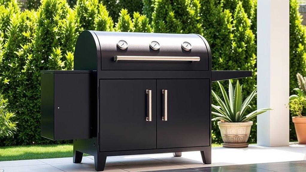 choosing durable efficient smoker