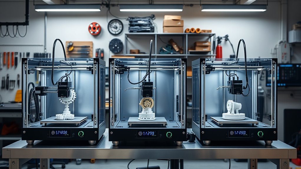 choosing durable functional 3d printers