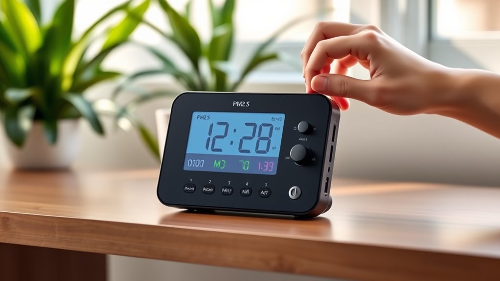 choosing effective air quality monitors