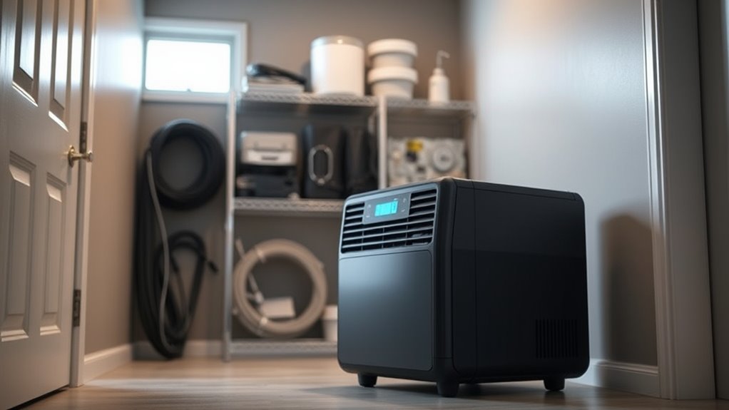 choosing effective dehumidifier features