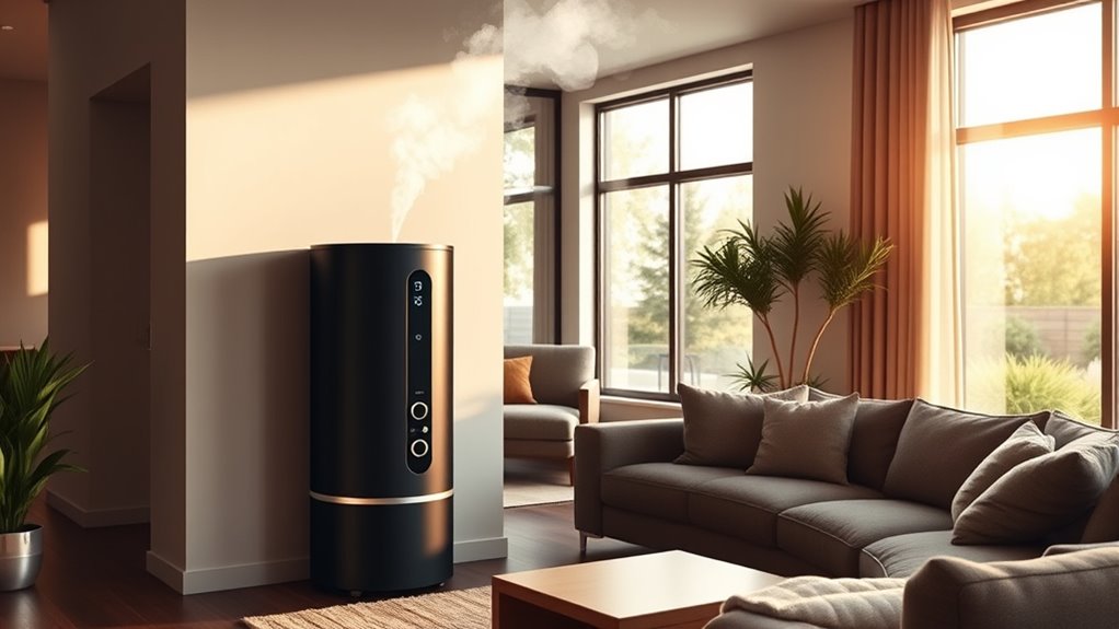 choosing effective humidifier features