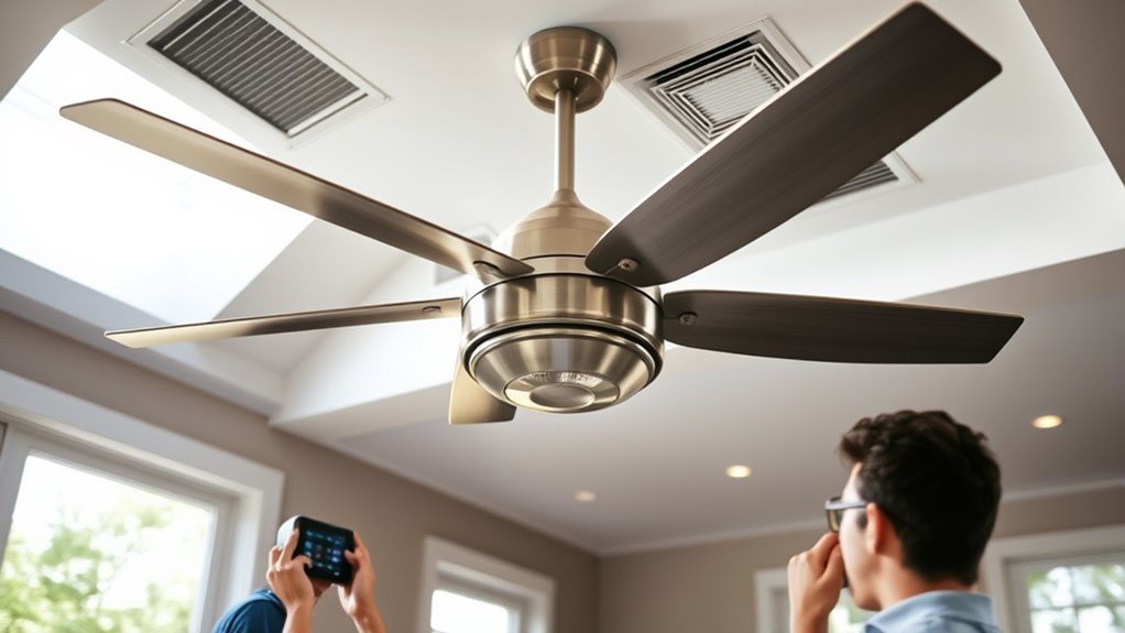 choosing efficient house fans