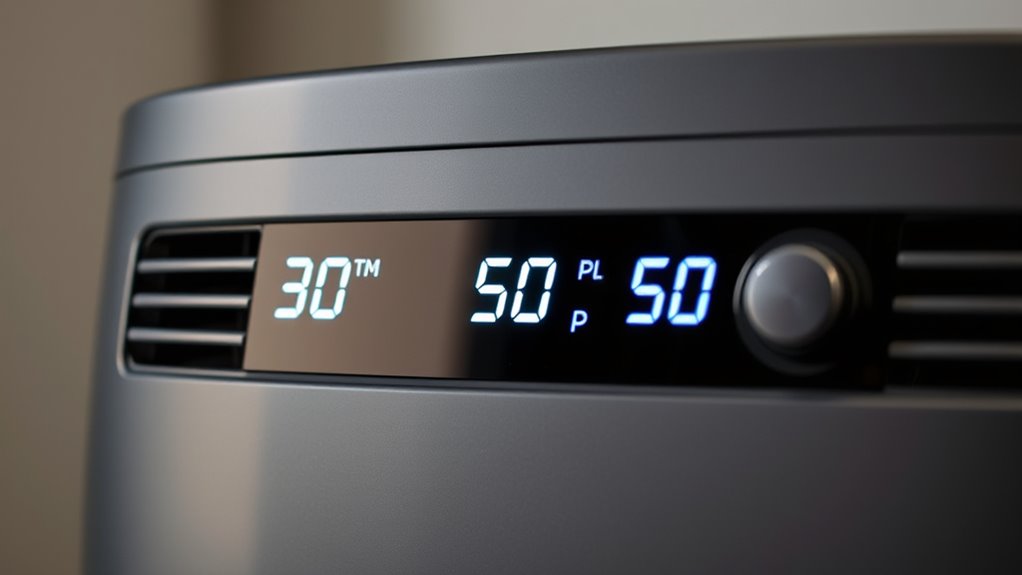 choosing efficient quiet dehumidifier