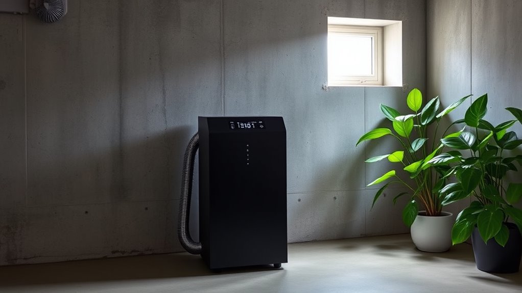 choosing efficient smart dehumidifiers