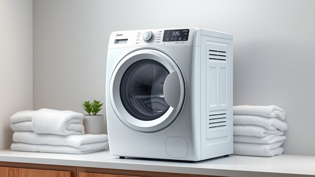 choosing efficient space saving appliances