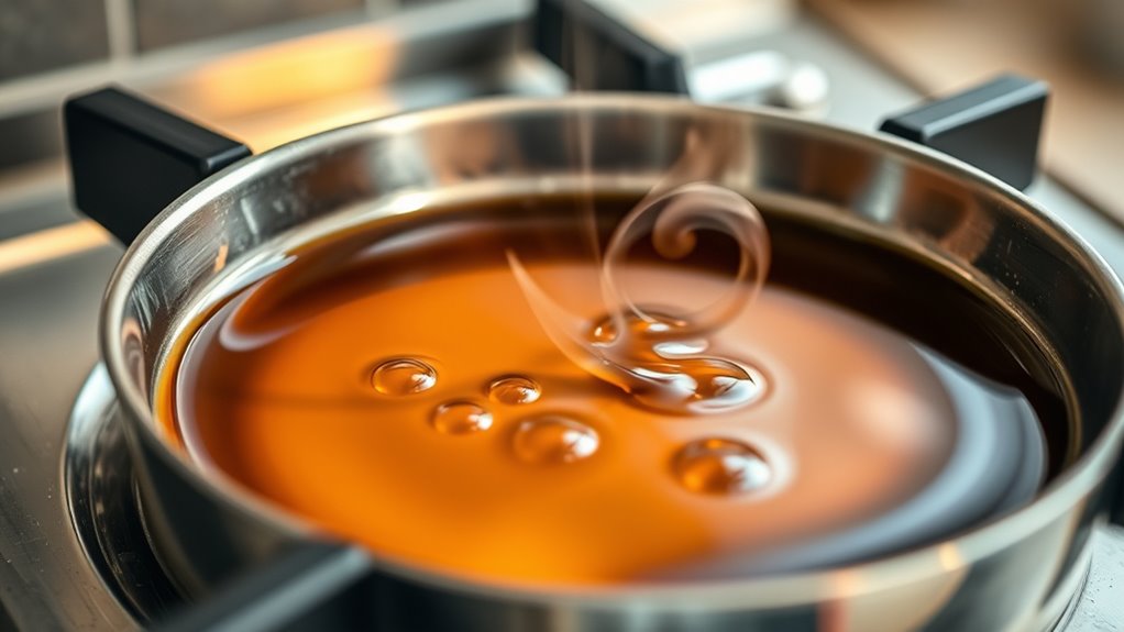 choosing oils for cooking