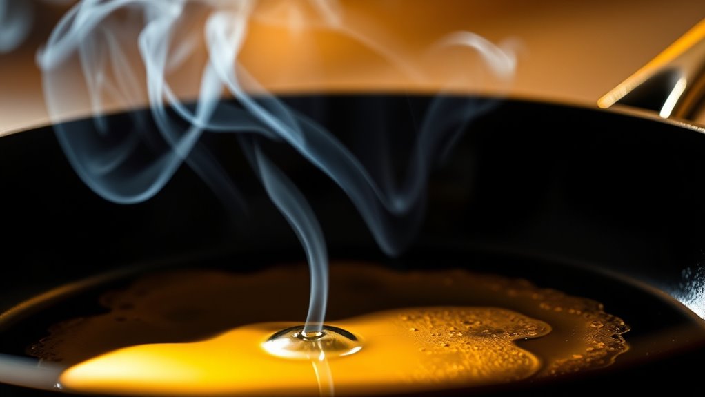 choosing oils for cooking