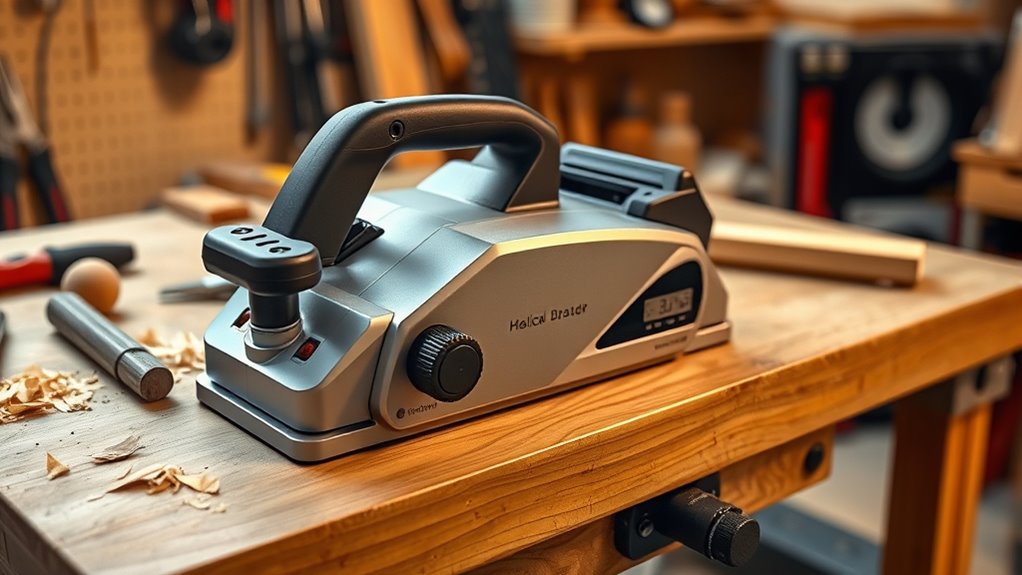 choosing portable planer features