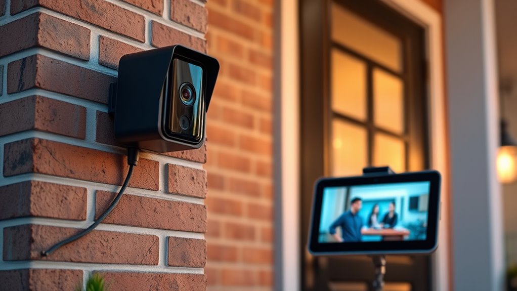 choosing reliable wired doorbell