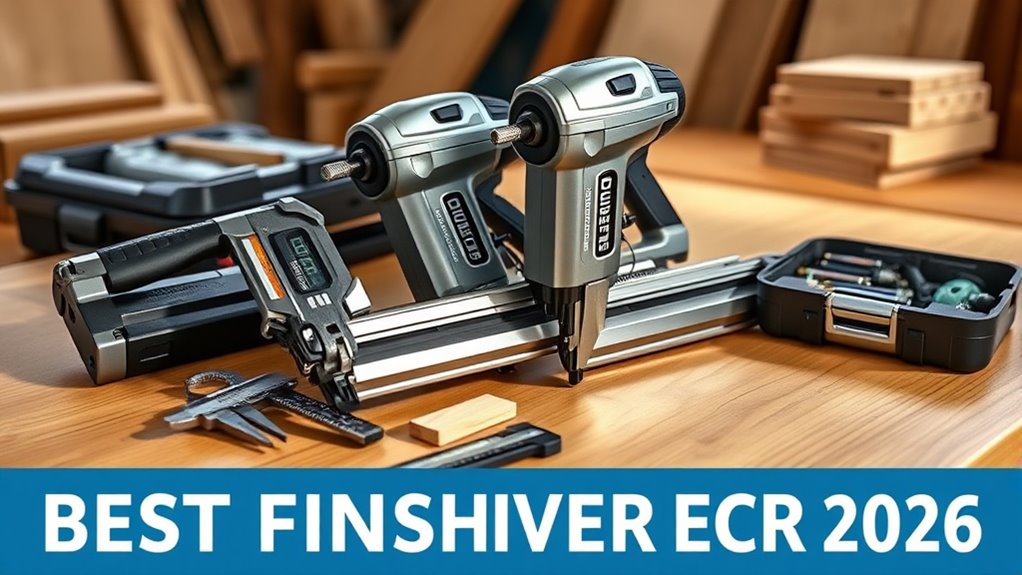 choosing safe compatible finish nailer