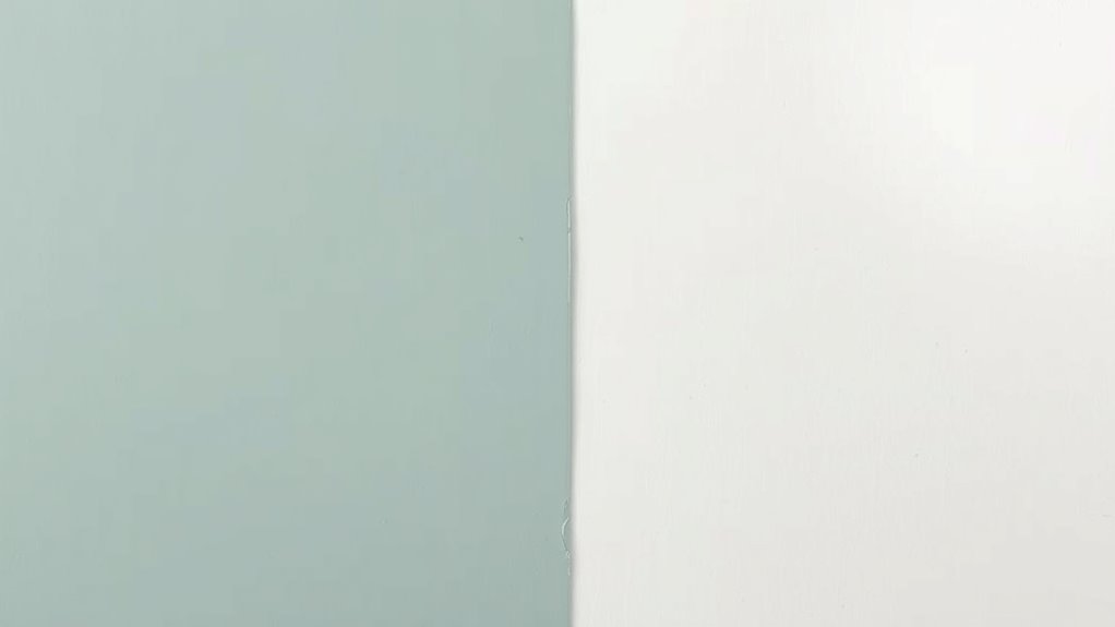 choosing sheen wisely