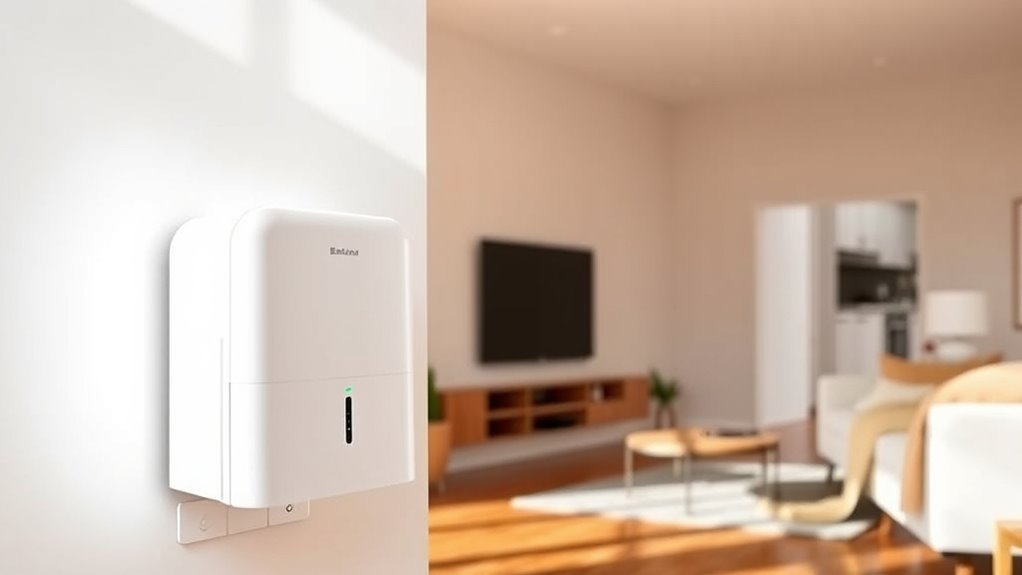 choosing suitable humidifier features