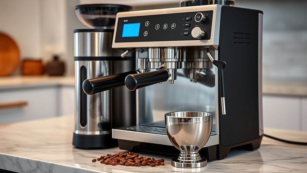 choosing the right espresso machine