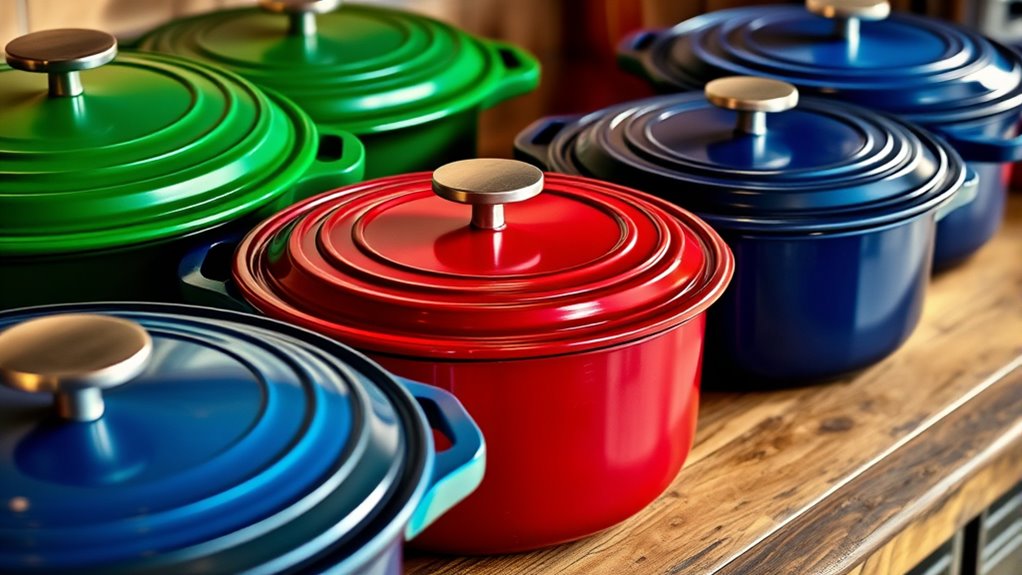 choosing the right large dutch oven