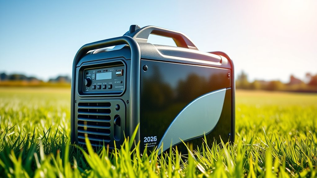 choosing the right portable generator