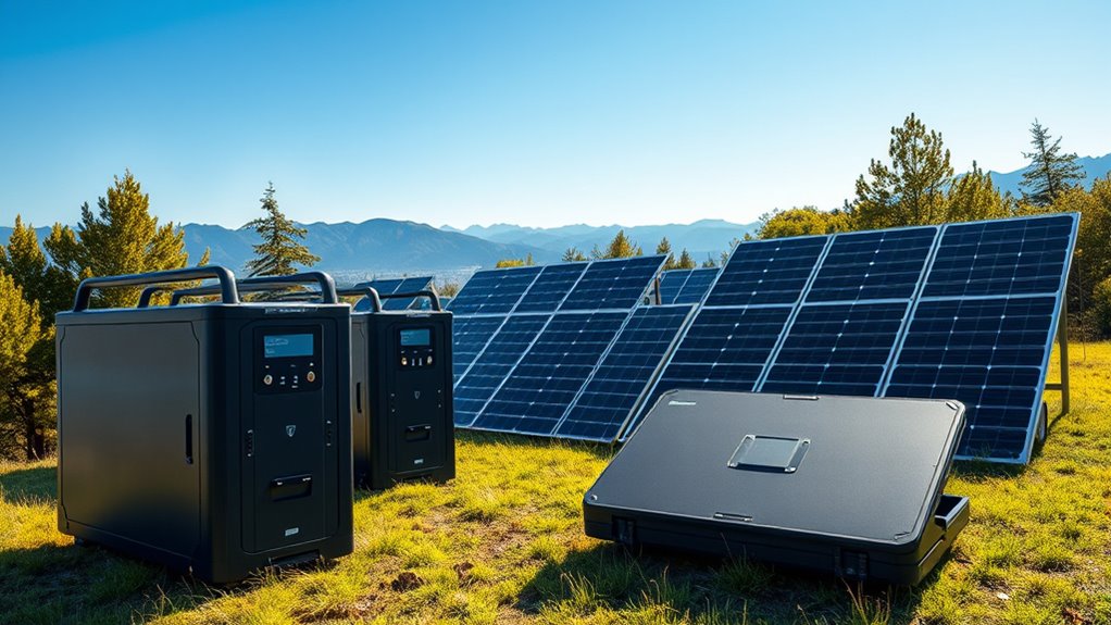 choosing the right solar generator