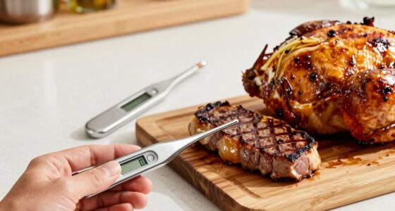 choosing the right thermometer