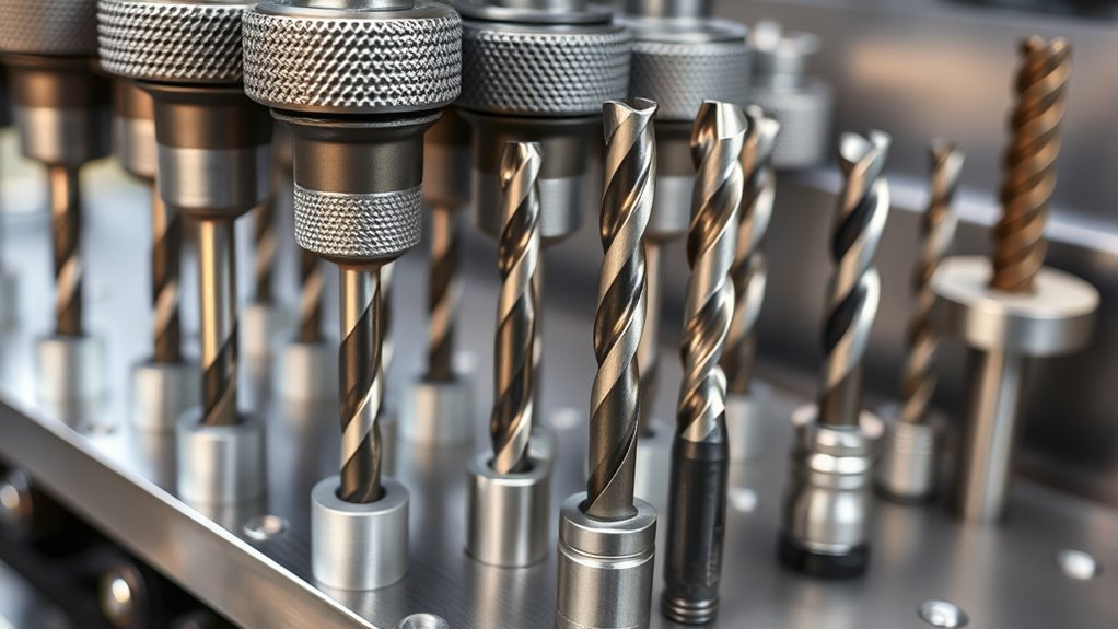 chuck compatibility and types