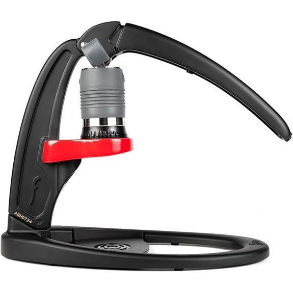 Flair Espresso Maker Classic with Pressure Gauge