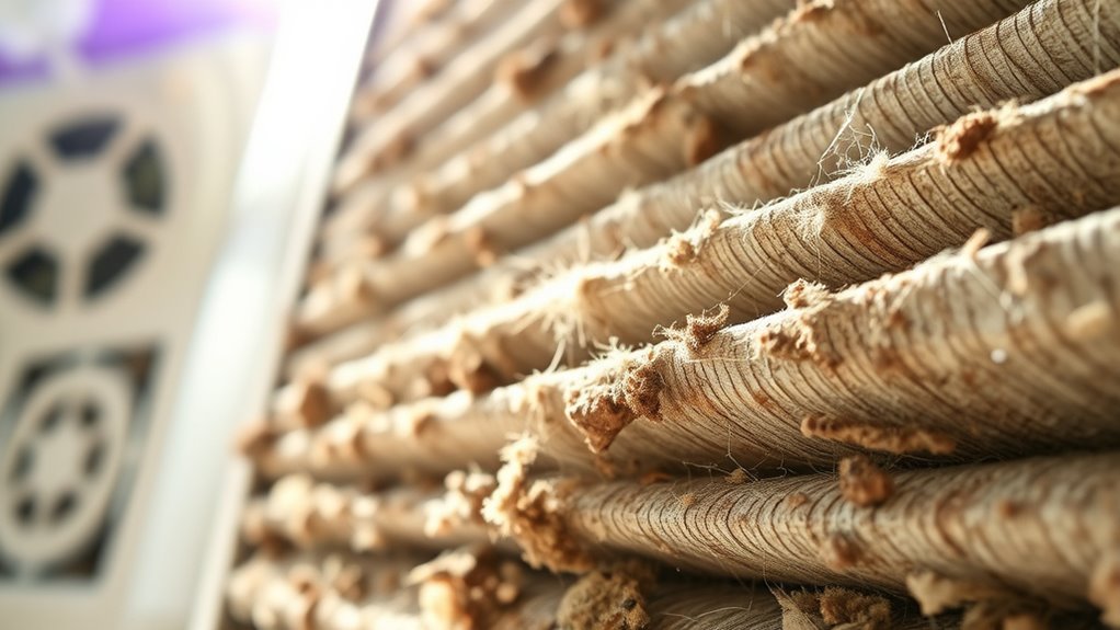 clean filters improve air quality