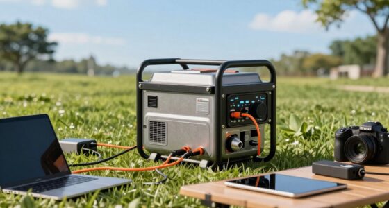 clean power for electronics