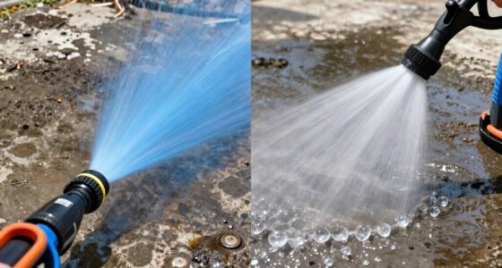 cleaning power psi and gpm