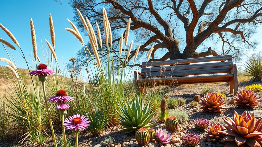 climate adapted native gardening