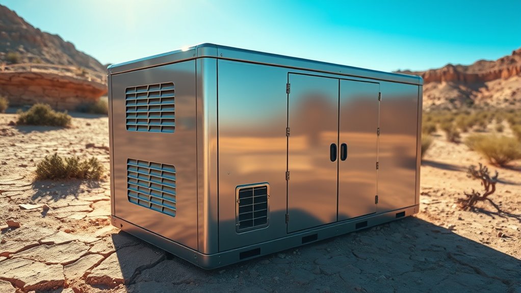 climate aware lithium battery management