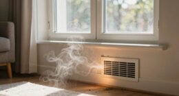 closing vents increases energy consumption