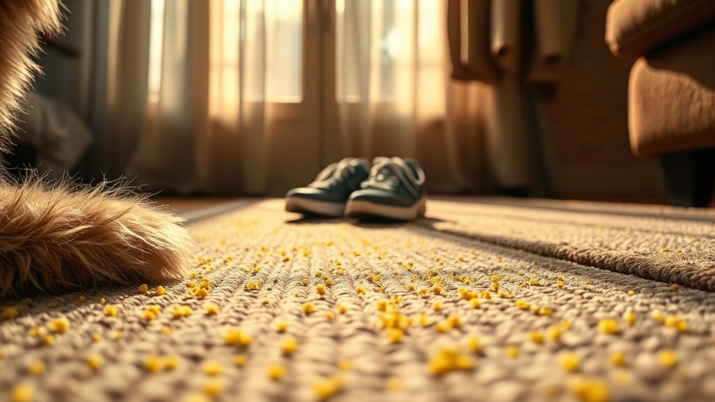 clothing pets shoes pollen