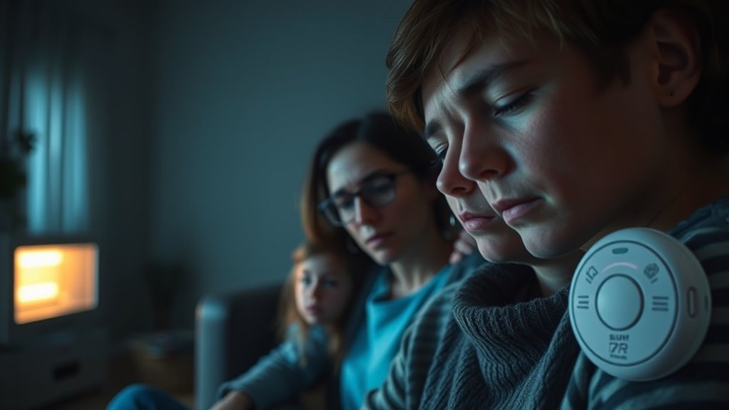 co awareness prevents poisoning