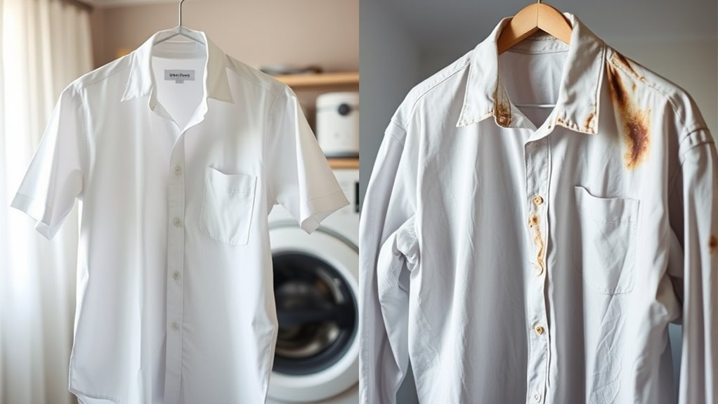 cold water laundry tips