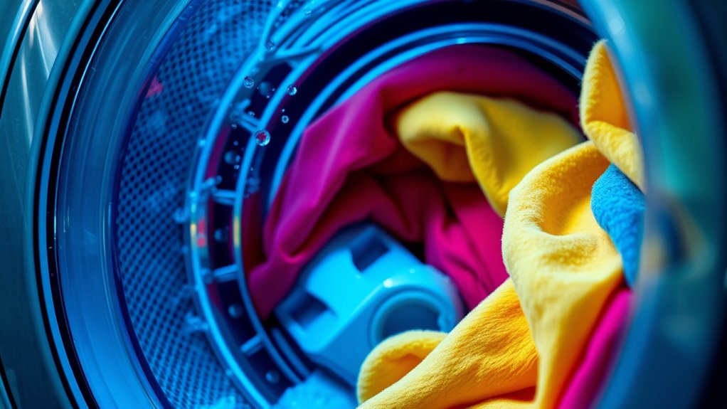 cold water stain removal