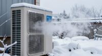 cold weather heat pump performance