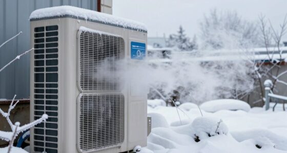 cold weather heat pump performance