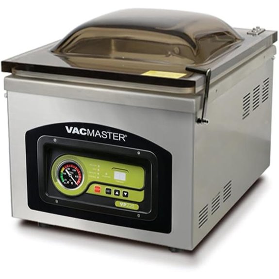 VacMaster VP220 Commercial Chamber Vacuum Sealer
