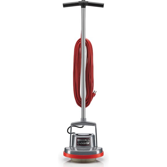 Oreck Commercial Orbiter Floor Cleaner with 50-ft Cord