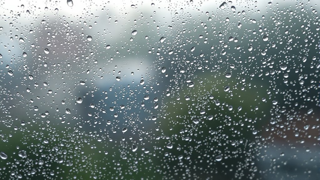 common condensation occurrence areas