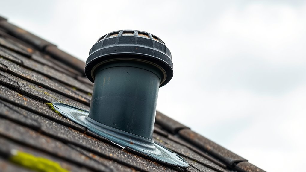common vent stack issues