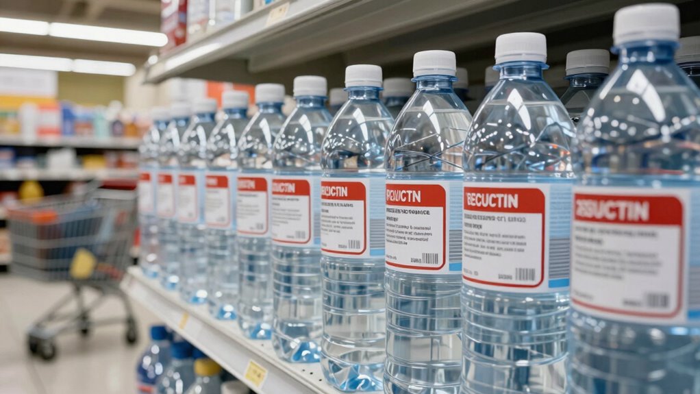 commonly overlooked water preparedness